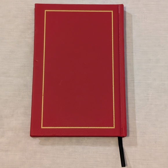 Harry Potter Platform 9 3/4 Journal with Pictures - Picture 2 of 9